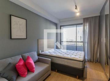 Apartamento · 25m² · 1 Quarto · Apartamento para Aluguel - Vila Olímpia, 1 Quarto, 25 m² - São Paulo