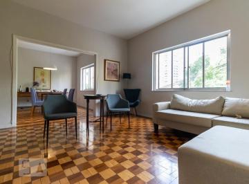 Apartamento · 160m² · 3 Quartos · Apartamento para Aluguel - Jardim Paulista, 3 Quartos, 160 m² - São Paulo