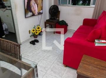 Apartamento · 50m² · 1 Quarto · 1 Vaga · Apartamento para Aluguel - Campo Grande, 1 Quarto,  50 m² - Rio de Janeiro
