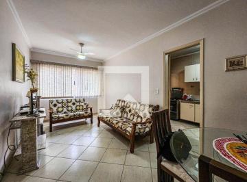 Apartamento · 89m² · 1 Quarto · 1 Vaga · Apartamento para Aluguel - Gonzaga , 1 Quarto, 89 m² - Santos