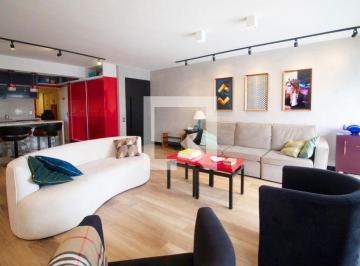 Apartamento · 100m² · 2 Quartos · 2 Vagas · Apartamento para Aluguel - Pinheiros, 2 Quartos, 100 m² - São Paulo