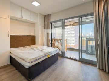 Apartamento · 26m² · 1 Quarto · Apartamento para Aluguel - Vila Mariana, 1 Quarto,  26 m² - São Paulo