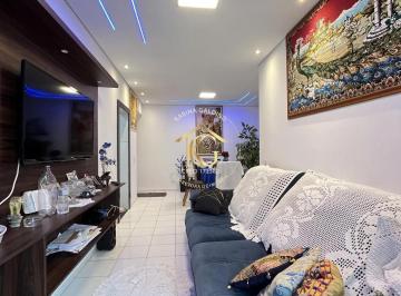 Apartamento · 93m² · 3 Quartos · 2 Vagas · Apartamento A Venda 3 Quartos 1 Suite 2 Vagas Sacada Gourmert Canto do Forte PG