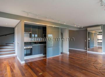 Apartamento · 138m² · 2 Quartos · APARTAMENTO  DUPLEX  VILA PROGREDIOR 2 DORMITÓRIOS 3 VAGAS