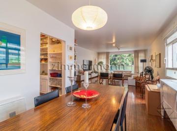 Apartamento · 190m² · 3 Quartos · 2 Vagas · APARTAMENTO 3 DORMITÓRIOS HIGIENOPOLIS 2 VAGAS
