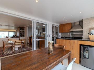 Apartamento · 134m² · 3 Quartos · 2 Vagas · APARTAMENTO ACLIMAÇÃO 3 SUÍTES 2 VAGAS
