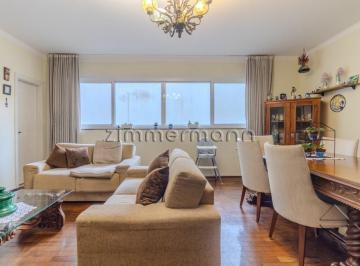 Apartamento · 143m² · 3 Quartos · 1 Vaga · APARTAMENTO PINHEIROS 3 DORMITÓRIOS 1 SUÍTE 1 VAGAS