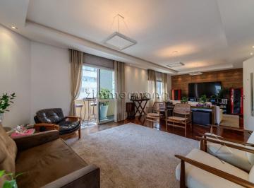Apartamento · 232m² · 4 Quartos · APARTAMENTO ITAIM BIBI 4 DORMITÓRIOS 3 VAGAS