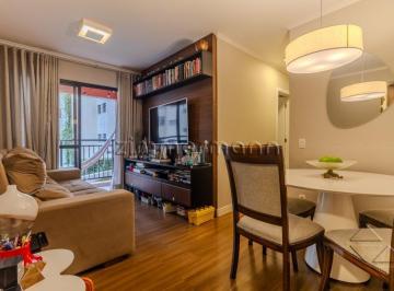Apartamento · 52m² · 2 Quartos · APARTAMENTO CAMPOS ELISEOS 2 DORMITORIOS 1 VAGA
