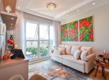 Apartamento de 2 quartos, Curitiba · APARTAMENTO NO BOA VISTA | 2 QUARTOS COM 1 SUÍTE | MOBILIADO