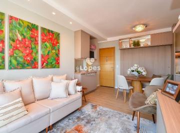 Apartamento de 2 quartos, Curitiba · APARTAMENTO NO BOA VISTA | 2 QUARTOS COM 1 SUÍTE | MOBILIADO