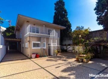 Casa · 380m² · 6 Quartos · 5 Vagas · Casa para locação em São Paulo-SP, Alto da Lapa: 6 quartos, 1 sala, 4 banheiros, 5 vagas, 380m²