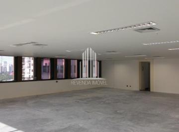 Comercial · 206m² · 5 Vagas · Locação de Sala Comercial na Cidade Monções: 206m², 5 Vagas de Garagem, 2 Banheiros - Agende sua vis
