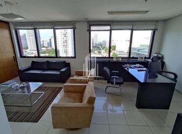 Comercial · 480m² · 4 Vagas · Conjunto Comercial de Luxo em Pinheiros - 4 Salas, 4 Vagas - 480m² - Localização Privilegiada em São