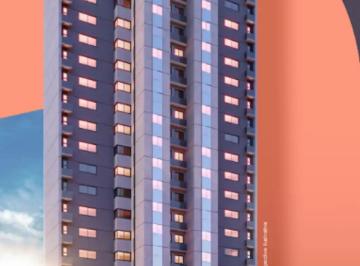 Fachada · Apartamento à venda no ONE, com 1 quarto e 28m²