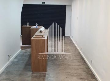 Comercial · 203m² · 2 Vagas · Ponto Comercial para Locação em São Paulo - 3 Salas, 2 Banheiros, 2 Vagas de Garagem - Pinheiros 203