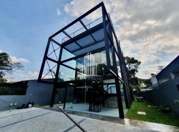 Comercial · 725m² · 4 Vagas · Prédio Comercial Exclusivo na Av. Gualter - 725 m² - Alto de Pinheiros - Projeto Ricardo Calabrese