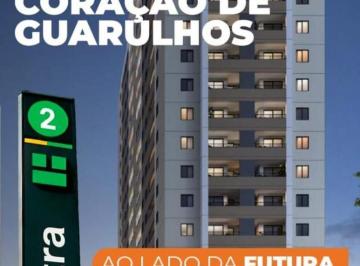 202605291226544841.jpg · Apartamento na Planta para Venda em Guarulhos, Itapegica, 2 dormitórios, 1 suíte, 2 banheiros, 1 vag