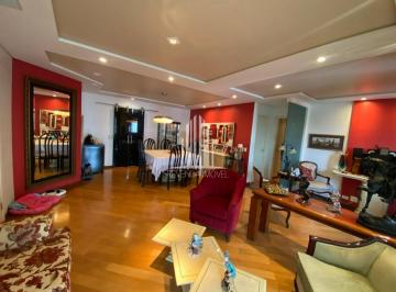 Apartamento · 130m² · 3 Quartos · 3 Vagas · Imperdível! Apartamento para locação em São Paulo-SP, Panamby: 3 quartos, 3 suítes, 5 banheiros, 3 v