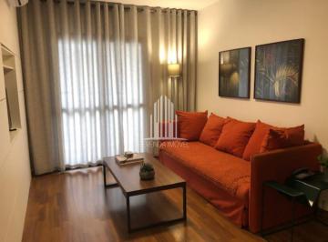Apartamento · 42m² · 1 Quarto · Apartamento para locação no Jardim Paulista, São Paulo-SP: 1 quarto, 1 sala, 1 banheiro, 42m² de áre