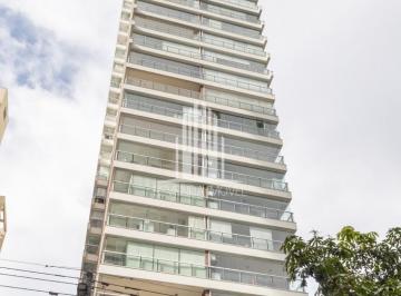 Apartamento · 45m² · 1 Quarto · 1 Vaga · Lindo apartamento para locação na Vila Olímpia, São Paulo! 1 quarto, 1 suíte, varanda e lazer comple