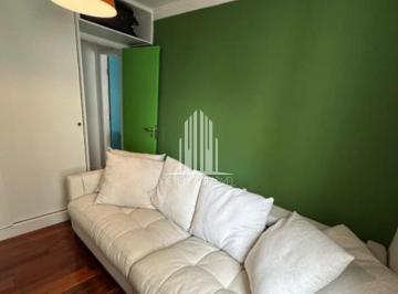 Apartamento · 55m² · 2 Quartos · 2 Vagas · Aluguel de Apartamento de 2 Quartos com Vagas em Pinheiros, São Paulo - SP: 55m² de Conforto e Elegâ