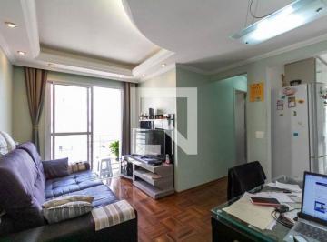 Apartamento · 49m² · 2 Quartos · 1 Vaga · Apartamento à Venda - Nova Petrópolis, 2 Quartos, 49 m2