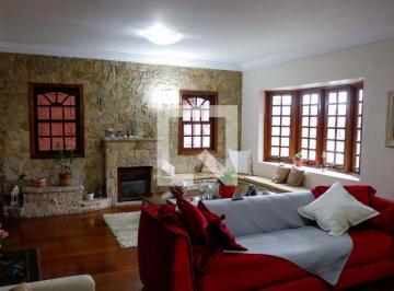 Casa · 300m² · 4 Quartos · 2 Vagas · Casa à Venda - Bussocaba, 4 Quartos, 300 m2