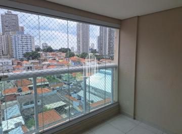 Photo 1 · Apartamento para locação na Vila Gumercindo, São Paulo-SP: 2 quartos, 1 suíte, 1