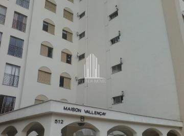 Apartamento · 55m² · 2 Quartos · 1 Vaga · Apartamento Residencial para Locação na Vila Clementino, São Paulo-SP: 2 Quartos, 1 Sala, 2 Banheiro