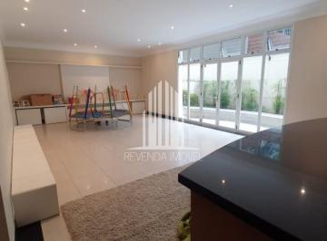 Apartamento · 212m² · 4 Quartos · 4 Vagas · Apartamento Luxuoso na Vila Nova Conceição: 4 Quartos, 4 Suítes, 3 Salas, 5 Banheiros, 4 Vagas de Ga
