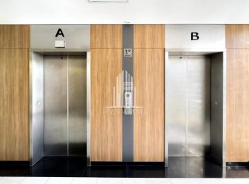 Comercial · 457m² · 12 Vagas · Sala Comercial para Locação na Vila Cordeiro, São Paulo-SP: 1 Sala, 2 Banheiros, 12 Vagas e 457,27m²