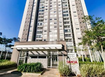 Apartamento · 56m² · 2 Quartos · 1 Vaga · Apartamento para locação na Vila Andrade, São Paulo-SP: 2 quartos, 1 suíte, 2 banheiros, 1 vaga de g