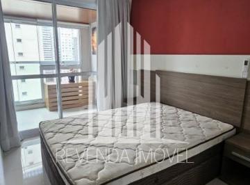 Apartamento · 50m² · 1 Quarto · 1 Vaga · Apartamento RESIDENCIAL em SÃO PAULO - SP, brooklin