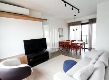 Apartamento · 74m² · 2 Quartos · 1 Vaga · Apartamento RESIDENCIAL em SÃO PAULO - SP, PINHEIROS