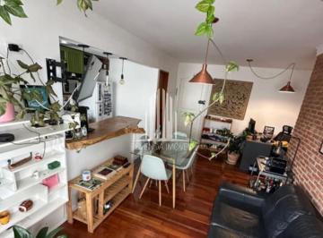 Apartamento · 55m² · 2 Quartos · 1 Vaga · Apartamento para locação em Pinheiros, SP: 2 quartos, 1 sala, 2 banheiros, 1 vaga de garagem, 55m² d
