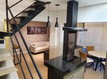 Apartamento · 67m² · 1 Quarto · 1 Vaga · Apartamento para locação na Vila Olímpia, São Paulo-SP: 1 quarto, 1 suíte, 2 banheiros, 1 vaga, 67m²