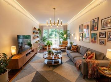 Apartamento · 120m² · 2 Quartos · 1 Vaga · Apartamento de Luxo para Locação no Coração do Itaim Bibi: 2 quartos, 1 suíte, 1 vaga, 120m² - São P
