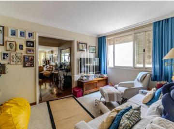 Apartamento · 414m² · 4 Quartos · 3 Vagas · COBERTURA TRIPLEX DE 4 DORMITORIOS 1 SUÍTE PARA ALUGAR EM HIGIENÓPOLIS
