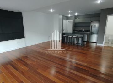 Apartamento · 92m² · 1 Quarto · 2 Vagas · Apartamento de Luxo no Itaim Bibi: 1 Quarto, 2 Banheiros, 2 Vagas. Agende uma Visita e Garanta o Seu