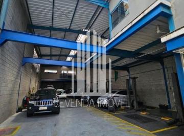 Comercial · 480m² · 8 Vagas · GALPAO COMERCIAL em SÃO PAULO - SP, PINHEIROS