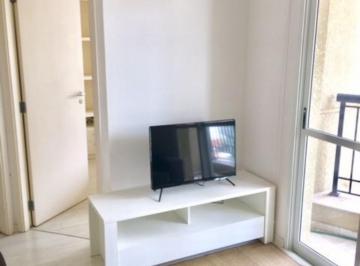 Apartamento · 37m² · 1 Quarto · 1 Vaga · Apartamento mobiliado de 1 dorm na Vila Nova Conceição