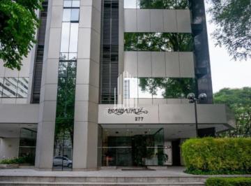 Comercial · 90m² · 2 Vagas · Conjunto Comercial de Alto Padrão para Locação no Paraíso, São Paulo-SP: 3 Salas, 1 Banheiro, 2 Vaga