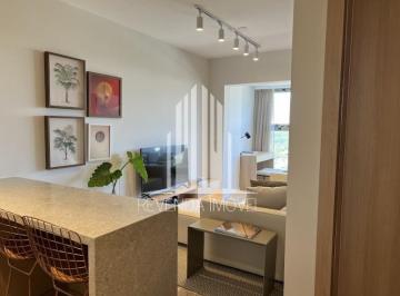 Apartamento · 66m² · 2 Quartos · 1 Vaga · Aluguel de Apartamento de 2 Quartos em Pinheiros, São Paulo-SP: 1 Suíte, 2 Banheiros, 1 Vaga - 66m².