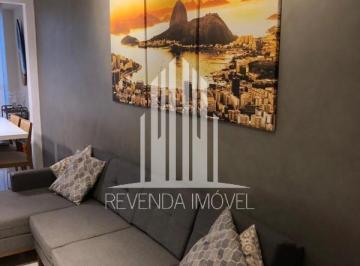 Apartamento · 71m² · 3 Quartos · 1 Vaga · Apartamento para locação em Santo Amaro, São Paulo-SP: 3 quartos, 1 suíte, 1 sala, 1 vaga de garagem