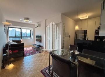 Apartamento · 38m² · 1 Quarto · 1 Vaga · IMÓVEL PARA LOCAÇÃO 1 DORM, COM 1 VAGA E 38M² NO ITAIM BIBI. Venha morar no apartamento dos seus son