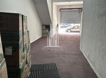 Comercial · 240m² · Aluguel de Galpão Comercial de 240m² no Cambuci, São Paulo-SP