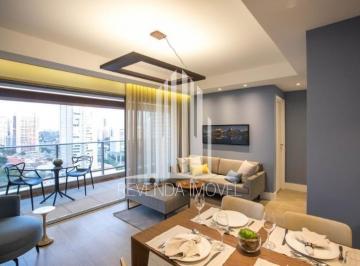 Apartamento · 81m² · 2 Quartos · 2 Vagas · Apartamento RESIDENCIAL em SÃO PAULO - SP, BROOKLIN PAULISTA
