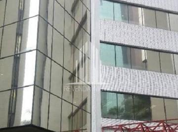 Comercial · 510m² · 10 Vagas · Sala Comercial para Locação na Cidade Monções, São Paulo-SP: 10 Salas, 8 Banheiros, 10 Vagas - 510m²