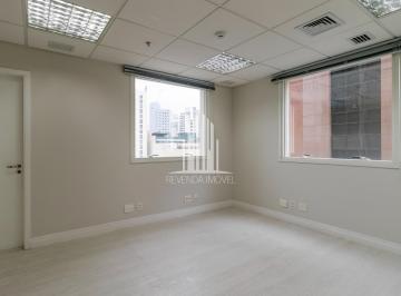 Comercial · 45m² · 1 Vaga · Oportunidade Única: Sala Comercial de 45m² na Consolação, São Paulo-SP! Espaço Moderno e Estratégico